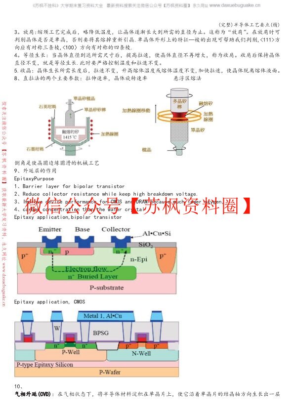 半导体工艺